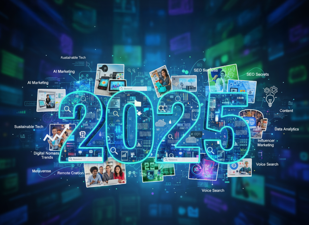 Lo Más Buscado en Google 2025: Clave para Tu Estrategia de Marketing